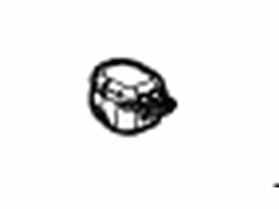 GM 55574068 Plug-Camshaft Cover Core Hole