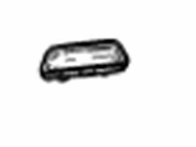 GM 84510854 LINER-FRT S/D PULL CUP