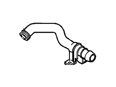 GM 97371077 Thermostat Housing