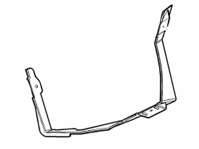 GM 84280869 Lower Seal