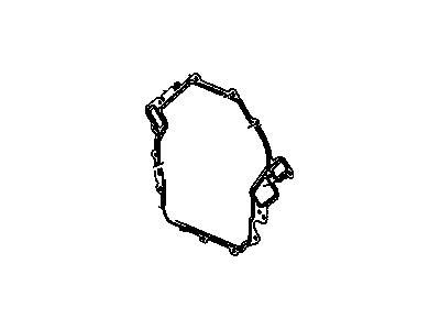 GM 12553362 Gasket-Engine Front Cover