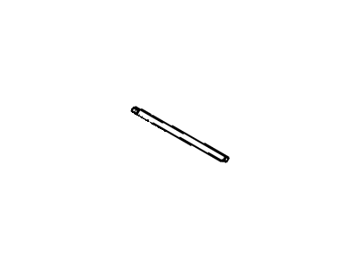 GM 10040235 Rod-Valve Push