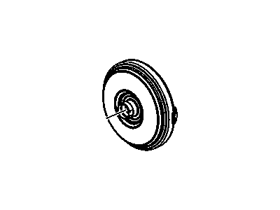 GM 24270964 Torque Converter