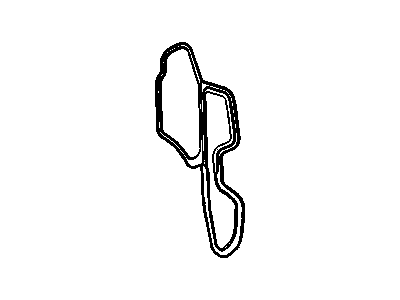 GM 20906466 Rear Insulator