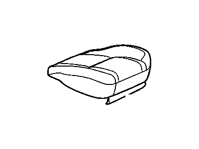 GM 20779867 Seat Cover