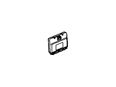 GM 19370406 Body Control Module