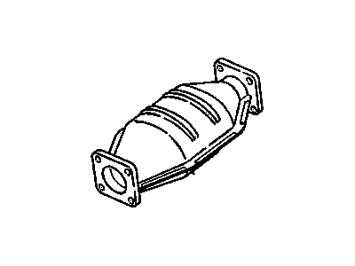 GM 25127472 Converter