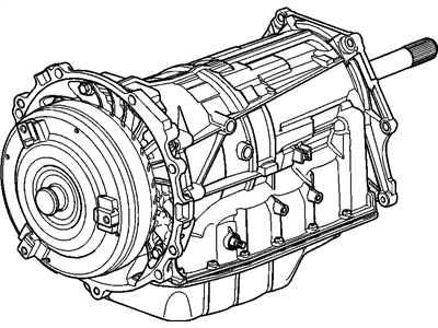 GM 19328905 Transmission