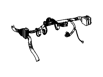 GM 14056553 Relay Asm-Door Lock