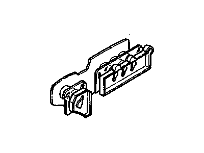 GM 25086137 Gage Asm, Mechanical Combo