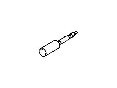 GM 9416374 Ring, Starter Solenoid Switch Plunger Spring Retainer Retainer