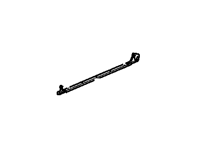 GM 15790981 Lower Weatherstrip