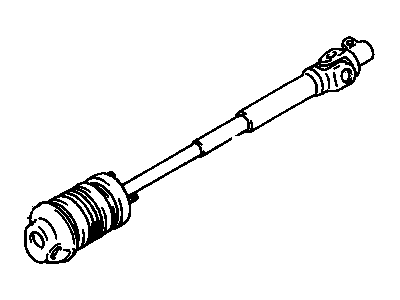 GM 30019584 Steering Column-Lower Shaft