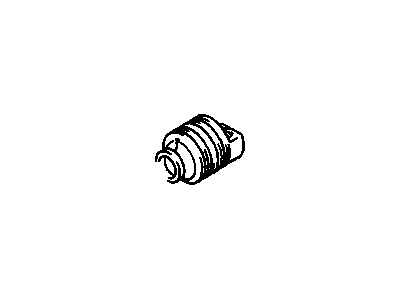 GM 96059751 Boot-Joint Lower