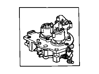 GM 17112618 Fuel Injector