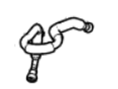 GM 23375761 Pipe Asm-Fuel Feed Front