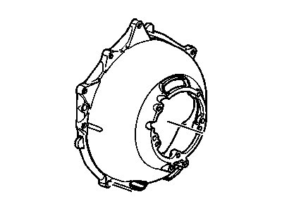 GM 12568370 Housing-Flywheel