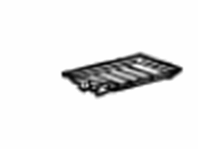 GM 84272718 Door Trim Panel Cap