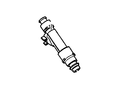 GM 12625029 Injector