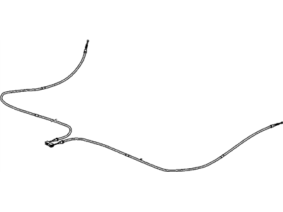GM 22669622 Intermediate Cable