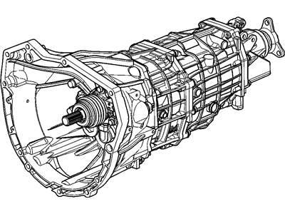 GM 24272326 Transmission