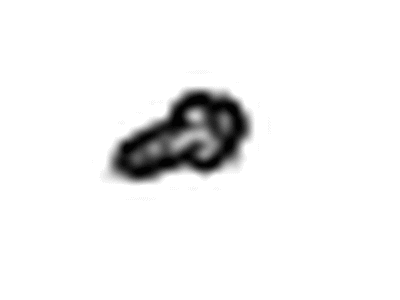 GM 11612126 Bolt, Front Fender Upper Bracket