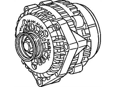 GM 10463634 Alternator