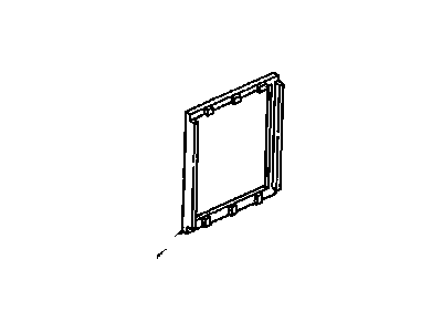 GM 52450069 F-SEAL-COR