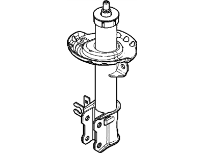 GM 93195911 Strut