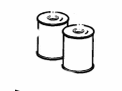 GM 52100212 Fuel Filter
