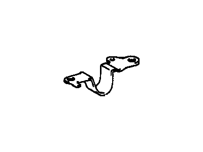 GM 94857918 Clamp, Front Stabilizer Shaft Insulator