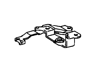 GM 94858019 Bracket, Front Lower Control Arm