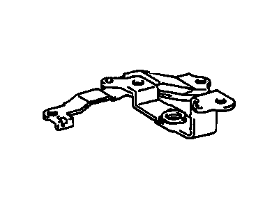 GM 94858018 BRACKET, Steering Knuckle Control Arm