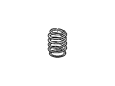 GM 22076528 Coil Spring