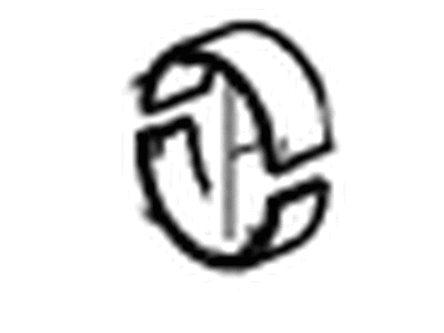 GM 12674806 Bearing Set