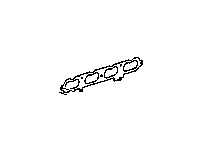 GM 89017871 Manifold Gasket