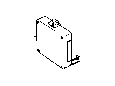 GM 30019425 Engine Control Module