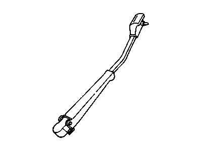 GM 15043063 Wiper Arm