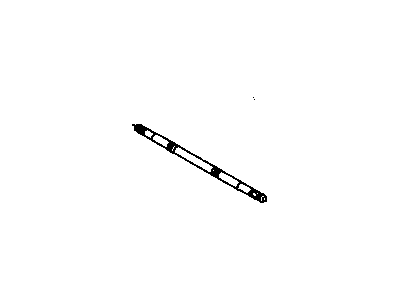 GM 7846170 Shaft