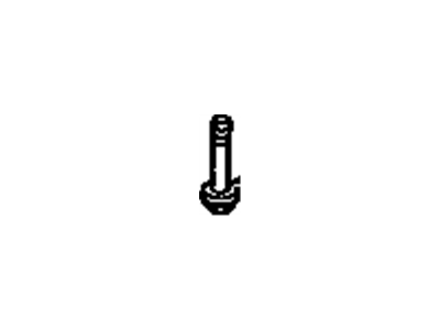GM 96626203 Mount Strap Bolt