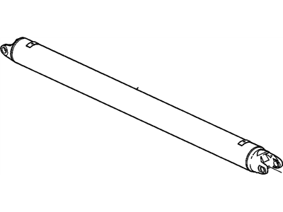 GM 84675741 Drive Shaft