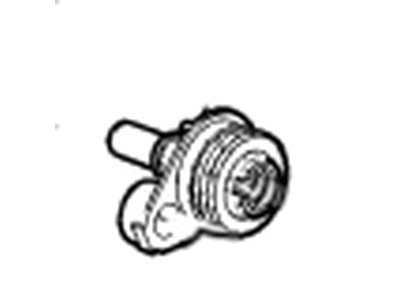 GM 12655400 PCV Valve