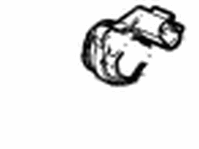 GM 84368196 SENSOR ASM-TRFER CASE TWO/FOUR WHL DRV AC