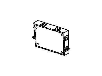 GM 88999199 EEC Module