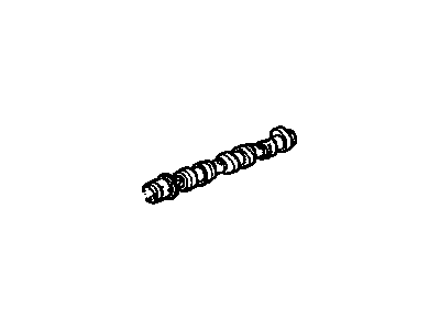 GM 12632272 Camshaft