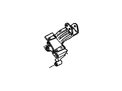 GM 559272 Bracket-Engine Mount Frame