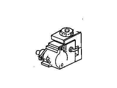 GM 26045642 Pump Asm-P/S