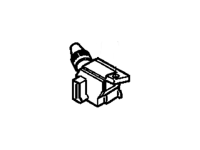 GM 22542652 Switch Asm-Windshield Wiper & Windshield Washer