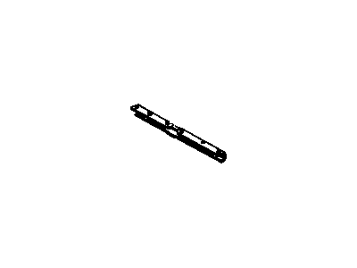 GM 10209406 Seal Asm-A/C Condenser