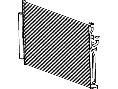 GM 20759645 Condenser